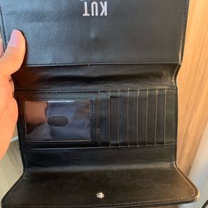 KUT from the KLUTH wallet